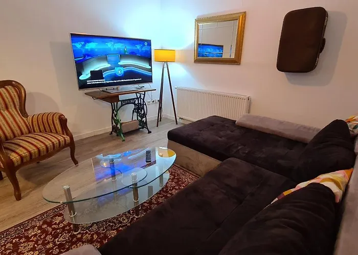 Appartement Lavendel, Ferienwohnung Mit Eigenem Eingang Wie Ein Kleines Haus