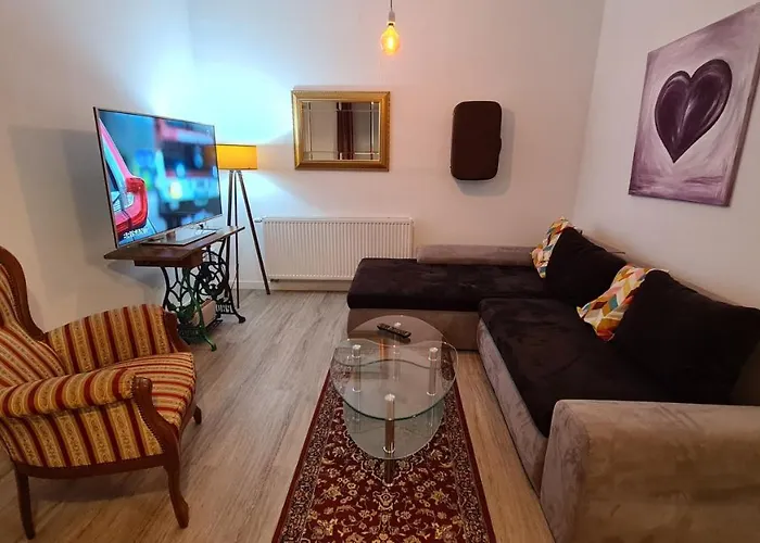 Appartement Lavendel, Ferienwohnung Mit Eigenem Eingang Wie Ein Kleines Haus