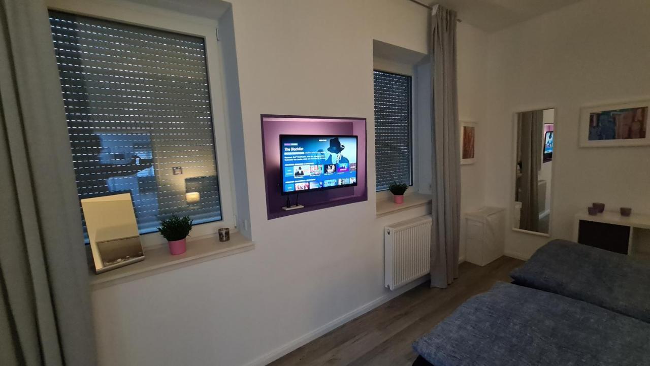 Lavendel, Mit Eigenem Eingang Ein Kleines Haus Apartment *