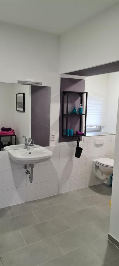 Lavendel, Mit Eigenem Eingang Ein Kleines Haus Apartment Bad Salzuflen