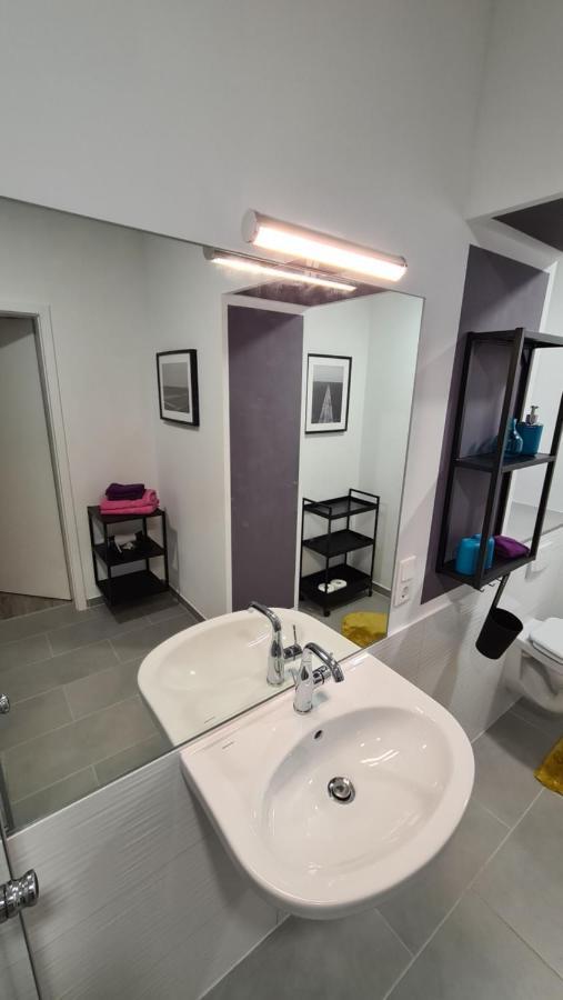 Apartment Lavendel, Mit Eigenem Eingang Ein Kleines Haus *