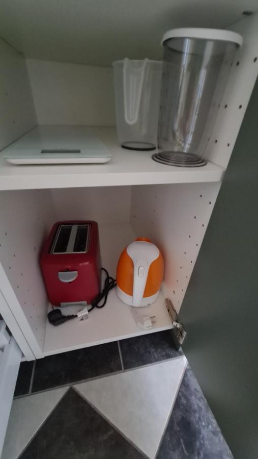 Lavendel, Mit Eigenem Eingang Ein Kleines Haus *