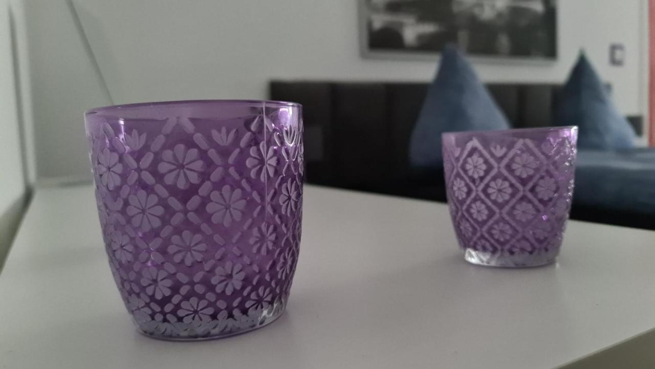Lavendel, Mit Eigenem Eingang Ein Kleines Haus Apartment Bad Salzuflen