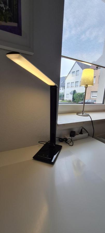 Lavendel, Mit Eigenem Eingang Ein Kleines Haus Apartment Bad Salzuflen