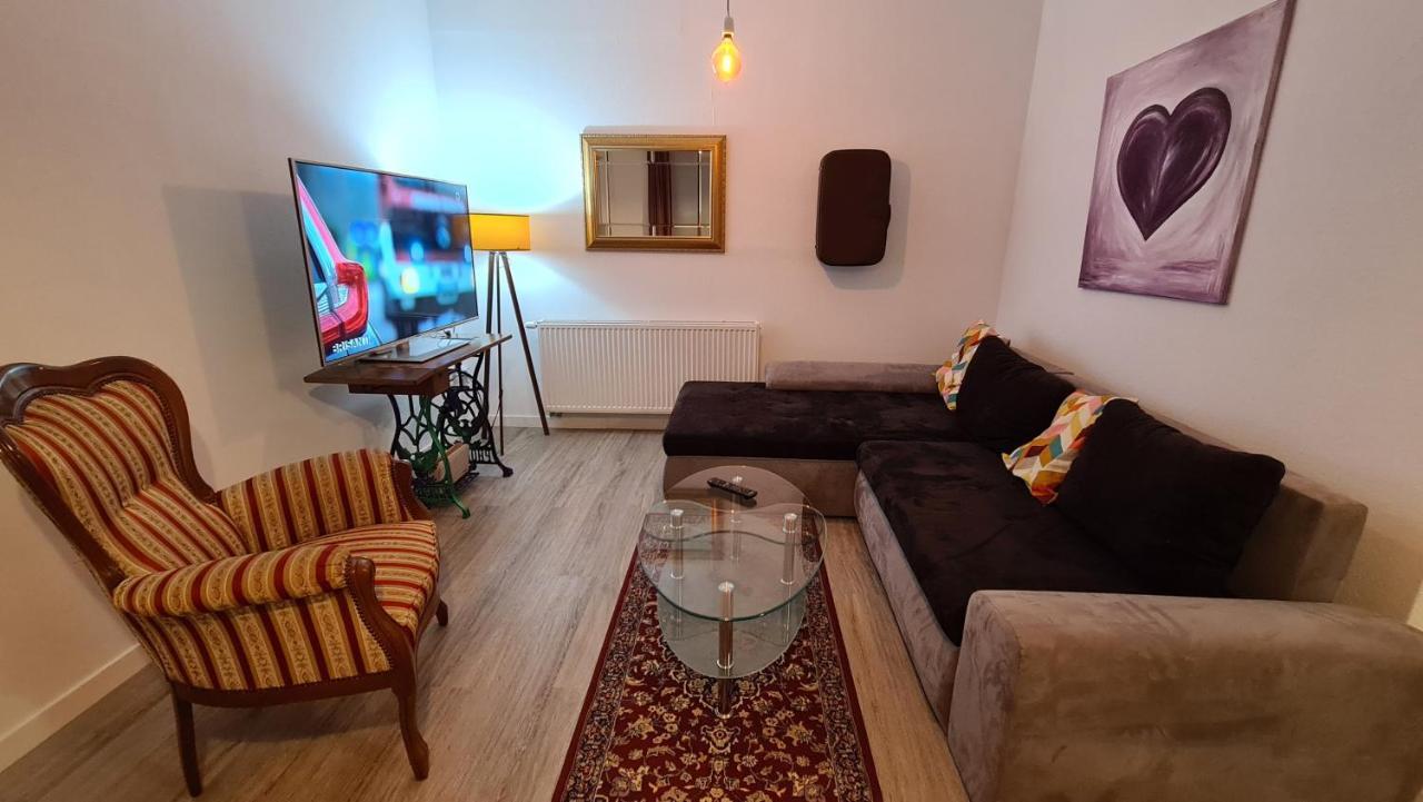 Apartment Lavendel, Mit Eigenem Eingang Ein Kleines Haus *