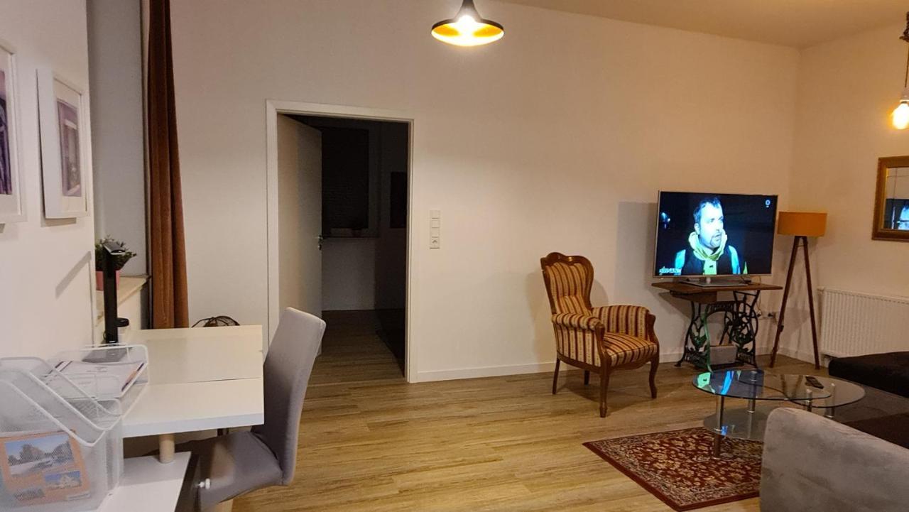 Apartment Lavendel, Mit Eigenem Eingang Ein Kleines Haus Bad Salzuflen
